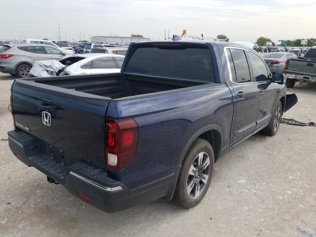 Photo 3 VIN: 5FPYK2F61JB001334 - HONDA RIDGELINE 