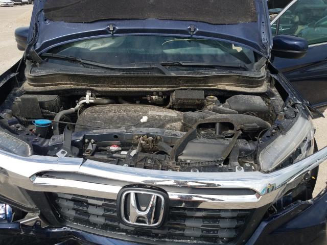 Photo 6 VIN: 5FPYK2F61JB001334 - HONDA RIDGELINE 