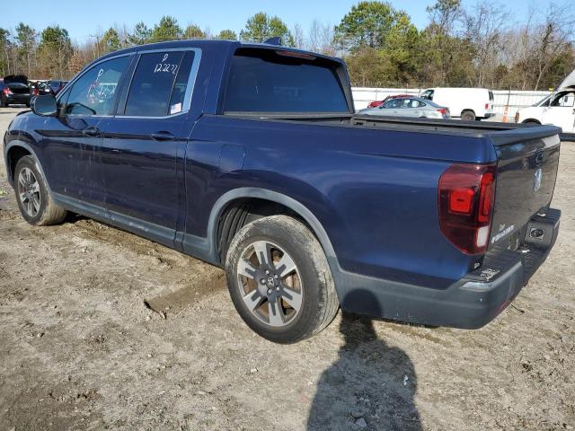 Photo 1 VIN: 5FPYK2F62HB011400 - HONDA RIDGELINE 