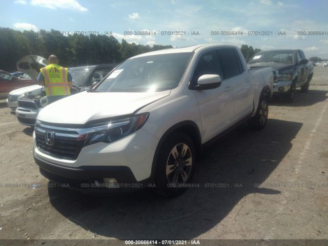 Photo 1 VIN: 5FPYK2F62KB004941 - HONDA RIDGELINE 