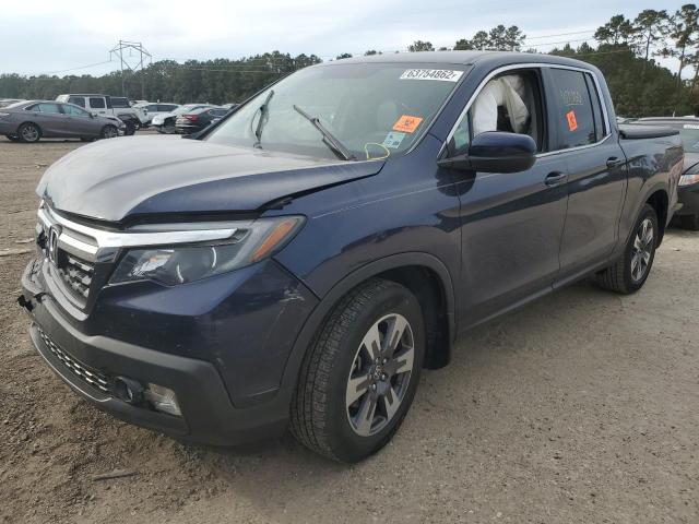 Photo 1 VIN: 5FPYK2F63HB008781 - HONDA RIDGELINE 