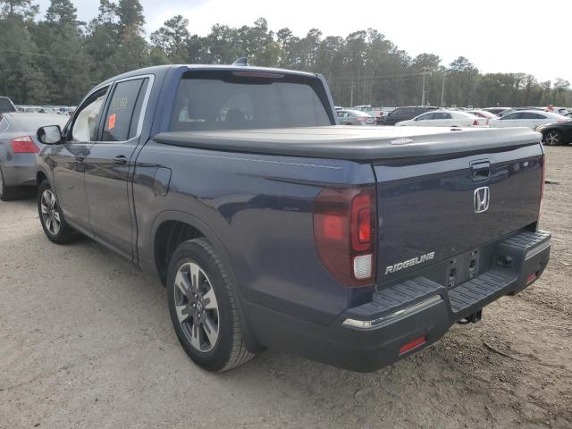 Photo 2 VIN: 5FPYK2F63HB008781 - HONDA RIDGELINE 