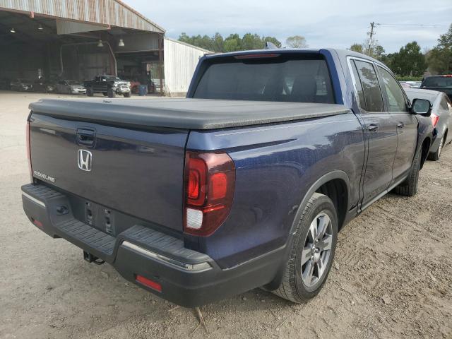 Photo 3 VIN: 5FPYK2F63HB008781 - HONDA RIDGELINE 