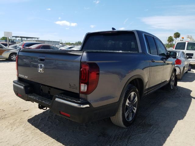 Photo 3 VIN: 5FPYK2F63JB000394 - HONDA RIDGELINE 