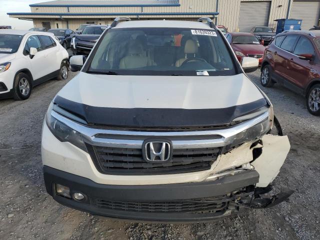 Photo 4 VIN: 5FPYK2F64HB011575 - HONDA RIDGELINE 