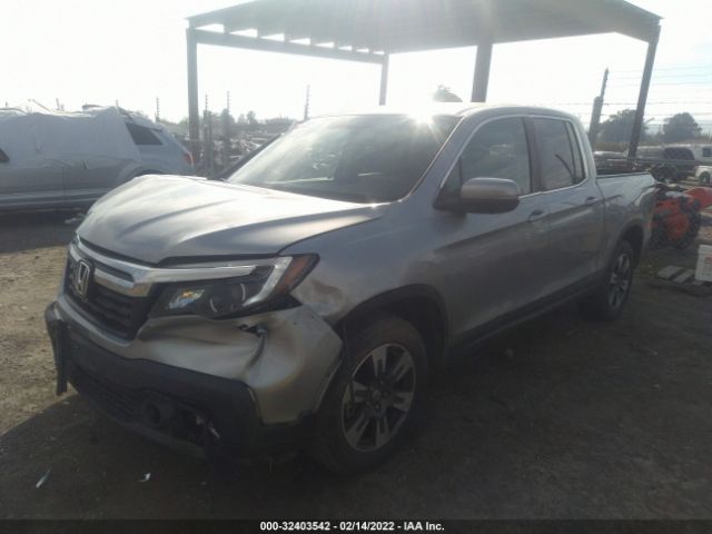 Photo 1 VIN: 5FPYK2F64HB011706 - HONDA RIDGELINE 