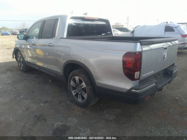 Photo 2 VIN: 5FPYK2F64HB011706 - HONDA RIDGELINE 