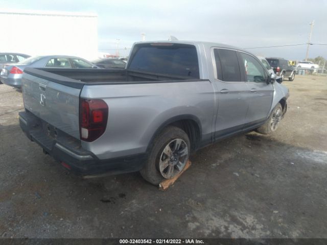 Photo 3 VIN: 5FPYK2F64HB011706 - HONDA RIDGELINE 