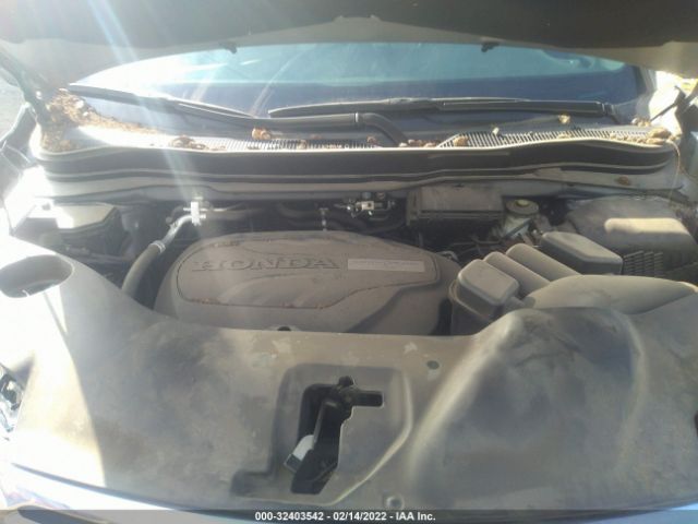 Photo 9 VIN: 5FPYK2F64HB011706 - HONDA RIDGELINE 