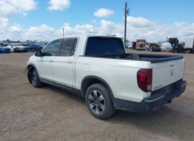 Photo 2 VIN: 5FPYK2F64JB003191 - HONDA RIDGELINE 