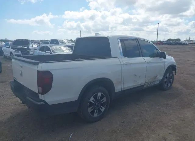 Photo 3 VIN: 5FPYK2F64JB003191 - HONDA RIDGELINE 