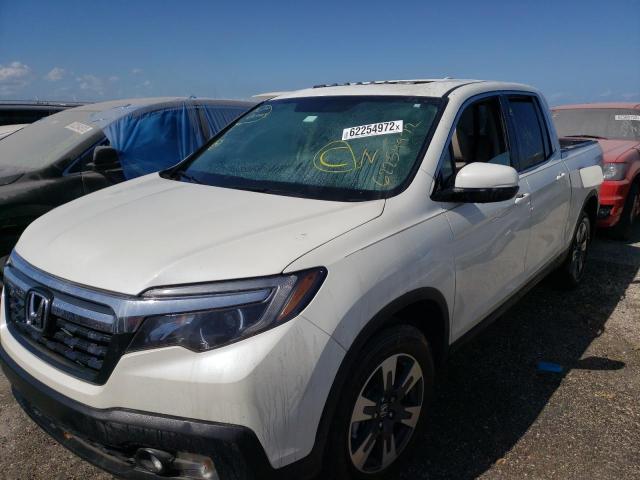 Photo 1 VIN: 5FPYK2F65KB002875 - HONDA RIDGELINE 