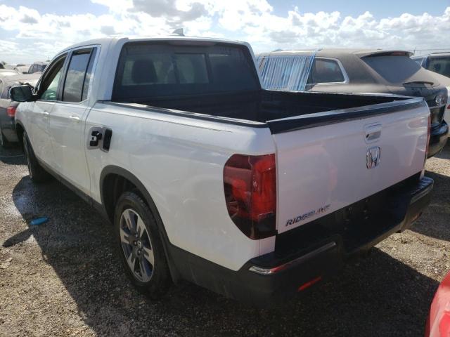 Photo 2 VIN: 5FPYK2F65KB002875 - HONDA RIDGELINE 