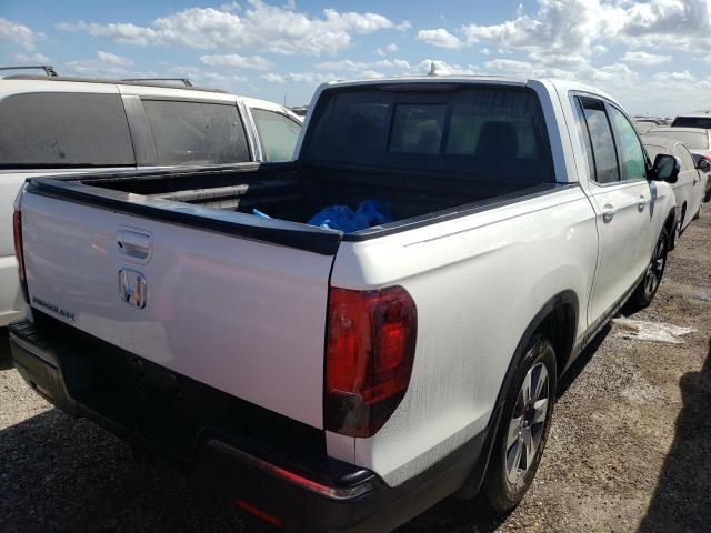 Photo 3 VIN: 5FPYK2F65KB002875 - HONDA RIDGELINE 