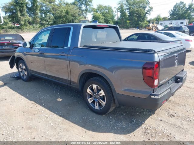 Photo 2 VIN: 5FPYK2F66JB000759 - HONDA RIDGELINE 