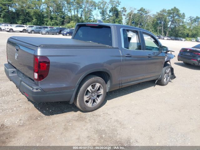 Photo 3 VIN: 5FPYK2F66JB000759 - HONDA RIDGELINE 