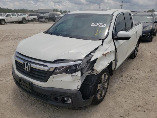 Photo 1 VIN: 5FPYK2F66KB000584 - HONDA RIDGELINE 