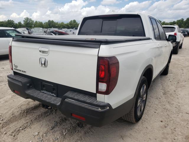 Photo 3 VIN: 5FPYK2F66KB000584 - HONDA RIDGELINE 