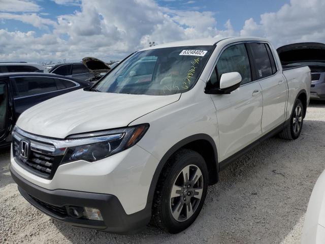 Photo 1 VIN: 5FPYK2F67HB007178 - HONDA RIDGELINE 