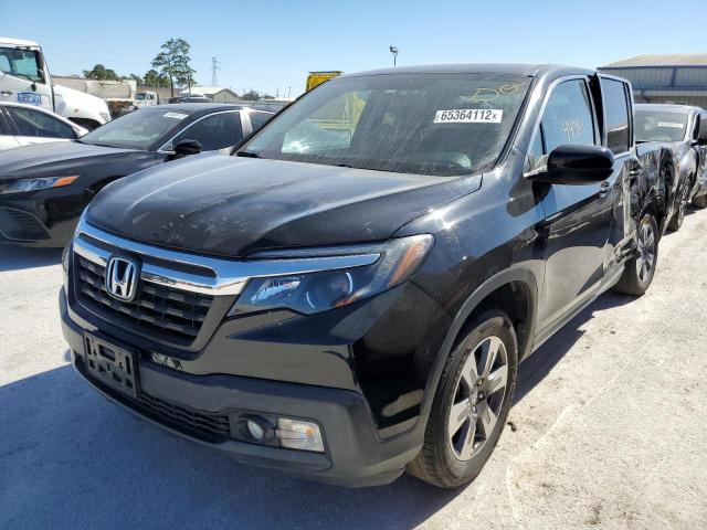 Photo 1 VIN: 5FPYK2F67JB002746 - HONDA RIDGELINE 