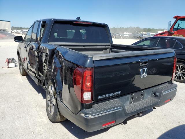 Photo 2 VIN: 5FPYK2F67JB002746 - HONDA RIDGELINE 