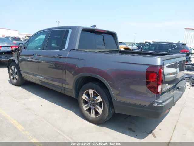 Photo 2 VIN: 5FPYK2F67KB005387 - HONDA RIDGELINE 