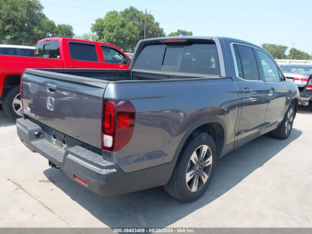 Photo 3 VIN: 5FPYK2F67KB005387 - HONDA RIDGELINE 