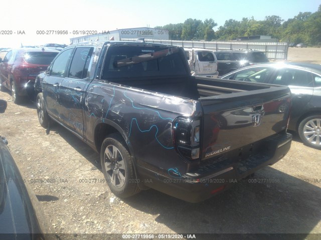 Photo 2 VIN: 5FPYK2F68KB007343 - HONDA RIDGELINE 