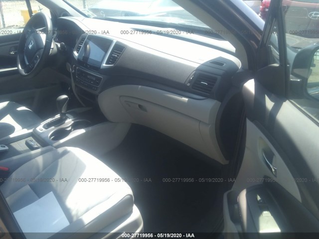 Photo 4 VIN: 5FPYK2F68KB007343 - HONDA RIDGELINE 