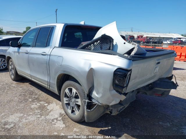 Photo 2 VIN: 5FPYK2F69HB007103 - HONDA RIDGELINE 