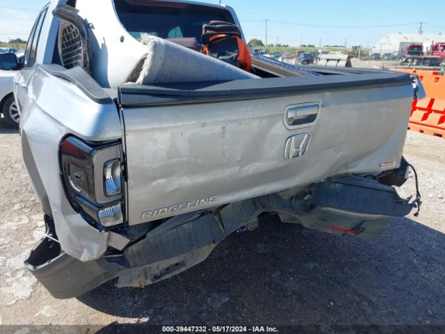 Photo 5 VIN: 5FPYK2F69HB007103 - HONDA RIDGELINE 