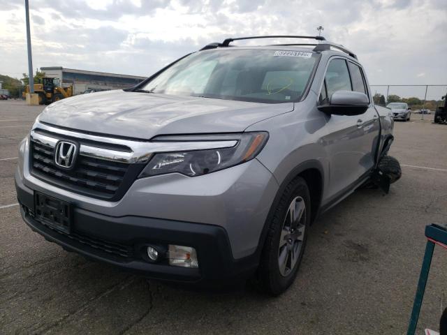 Photo 1 VIN: 5FPYK2F69HB009434 - HONDA RIDGELINE 