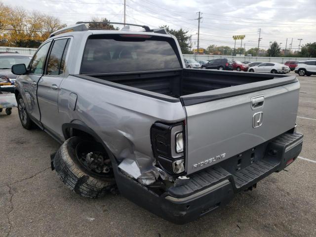 Photo 2 VIN: 5FPYK2F69HB009434 - HONDA RIDGELINE 