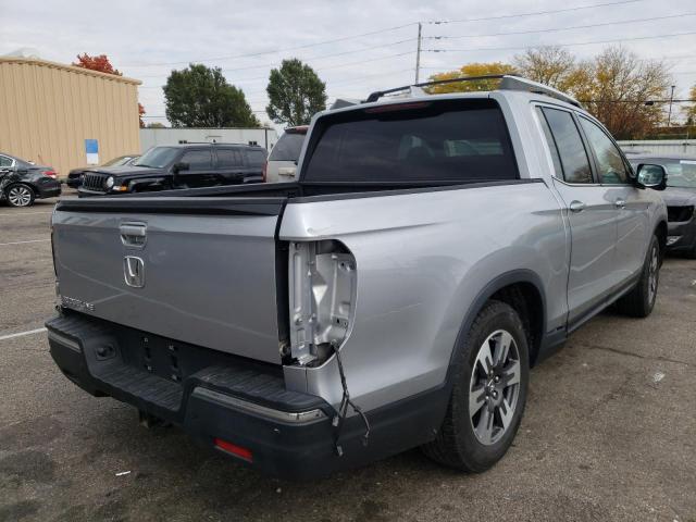 Photo 3 VIN: 5FPYK2F69HB009434 - HONDA RIDGELINE 