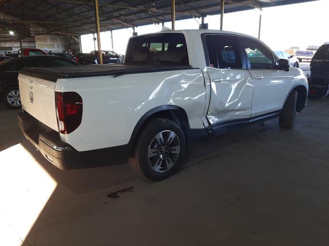 Photo 3 VIN: 5FPYK2F69KB000319 - HONDA RIDGELINE 