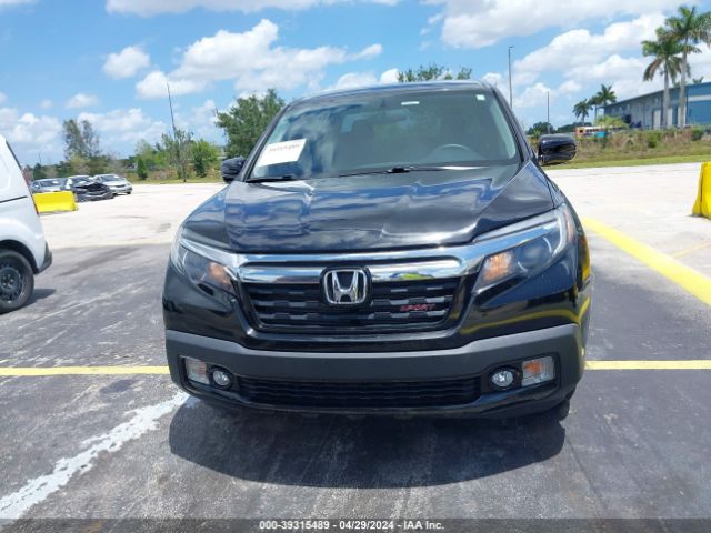 Photo 5 VIN: 5FPYK3F10KB001837 - HONDA RIDGELINE 