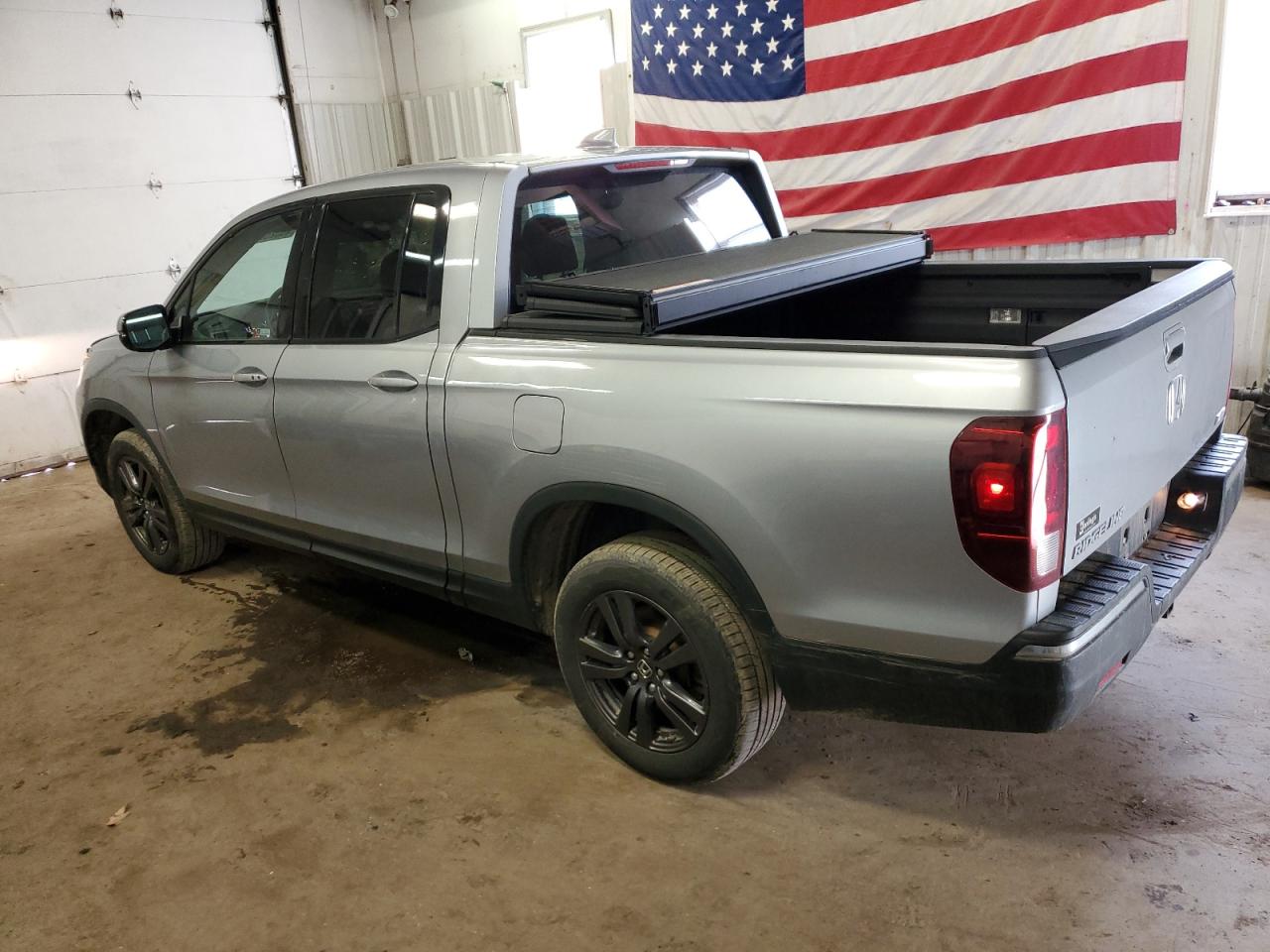 Photo 1 VIN: 5FPYK3F10KB046924 - HONDA RIDGELINE 