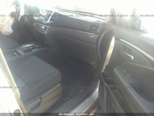 Photo 4 VIN: 5FPYK3F10LB017599 - HONDA RIDGELINE 