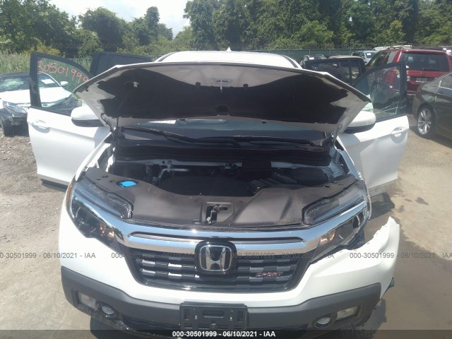 Photo 9 VIN: 5FPYK3F10LB027288 - HONDA RIDGELINE 