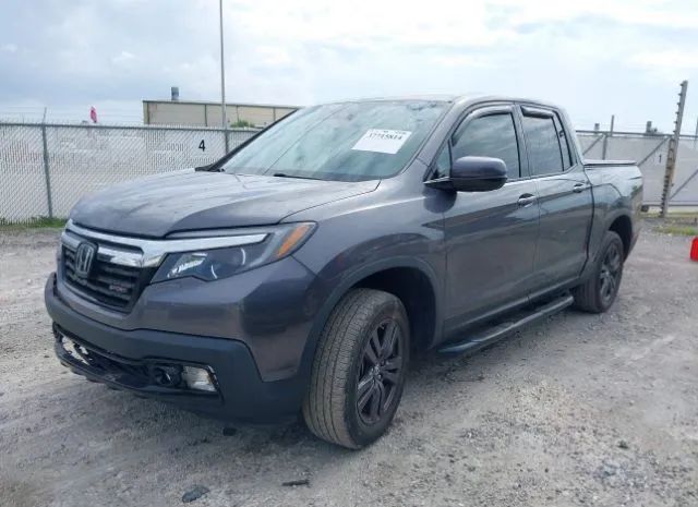 Photo 1 VIN: 5FPYK3F10LB029638 - HONDA RIDGELINE 