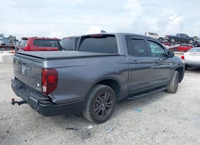 Photo 3 VIN: 5FPYK3F10LB029638 - HONDA RIDGELINE 