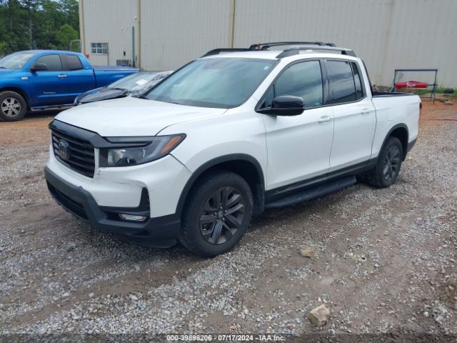 Photo 1 VIN: 5FPYK3F10MB000674 - HONDA RIDGELINE 