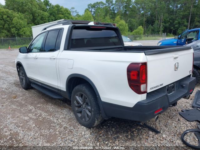 Photo 2 VIN: 5FPYK3F10MB000674 - HONDA RIDGELINE 