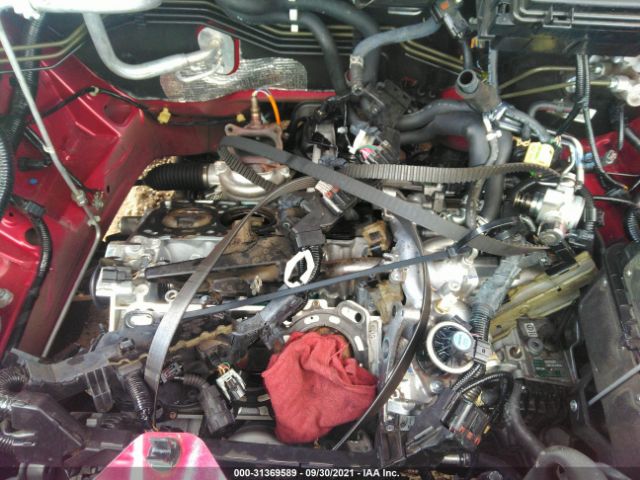 Photo 5 VIN: 5FPYK3F10MB001839 - HONDA RIDGELINE 