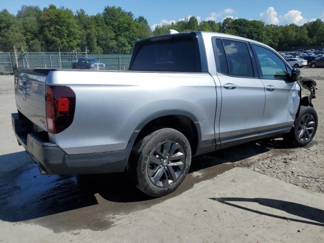 Photo 2 VIN: 5FPYK3F10MB015580 - HONDA RIDGELINE 