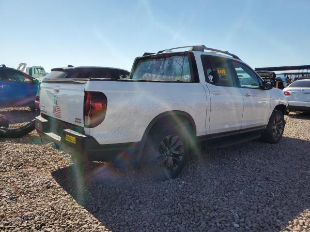 Photo 2 VIN: 5FPYK3F10NB000627 - HONDA RIDGELINE 