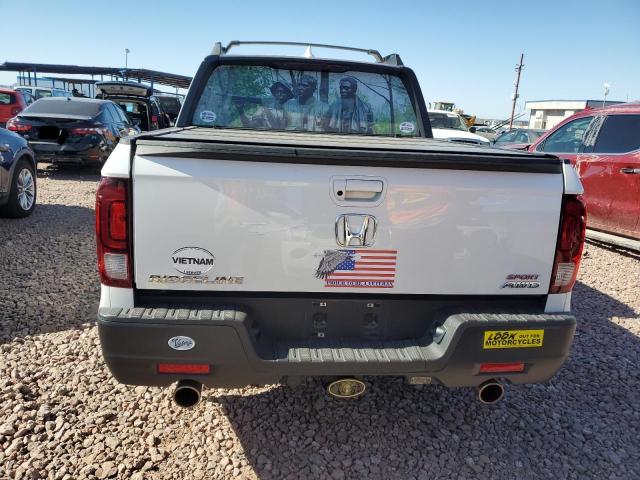 Photo 5 VIN: 5FPYK3F10NB000627 - HONDA RIDGELINE 