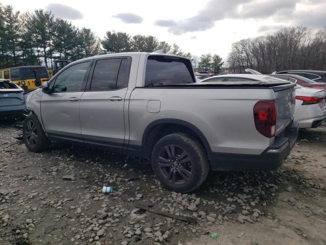 Photo 1 VIN: 5FPYK3F11KB040677 - HONDA RIDGELINE 