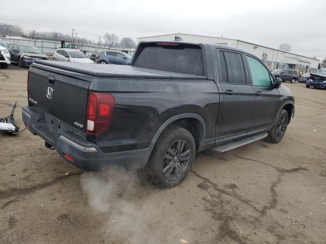 Photo 2 VIN: 5FPYK3F11KB044180 - HONDA RIDGELINE 