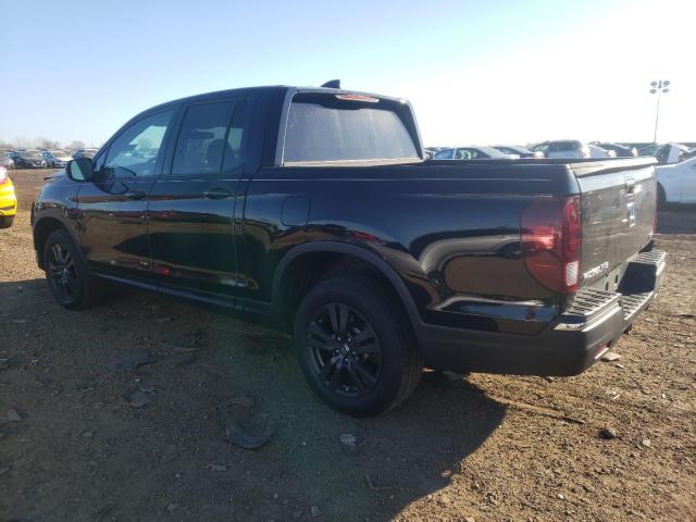 Photo 1 VIN: 5FPYK3F11KB045703 - HONDA RIDGELINE 